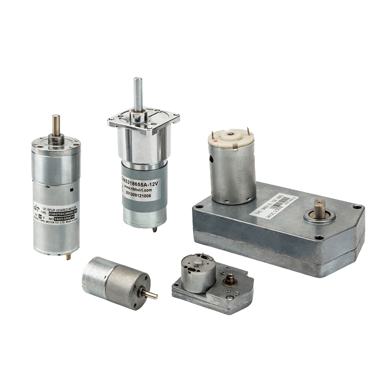 dc gear motor & dc motor