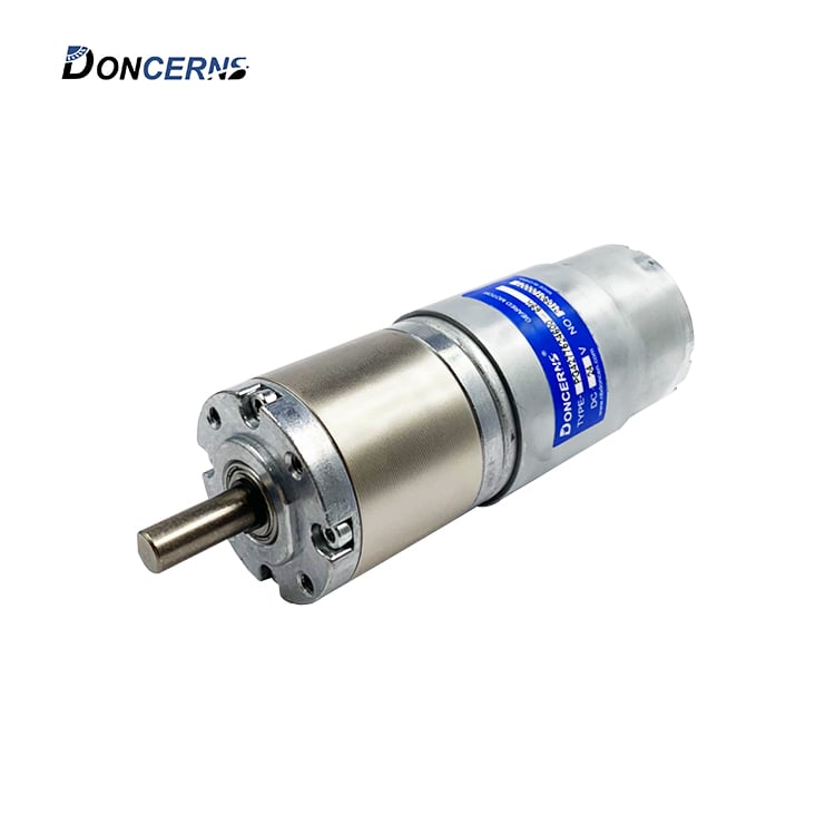 42mm planetary gearbox motor