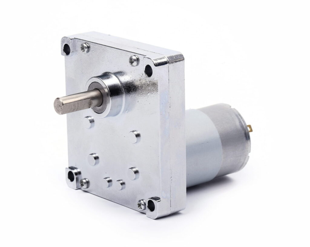 VF-555 Gear Motor