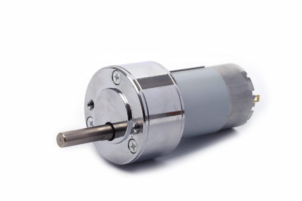 RG-50 50mm DC Gear Motor