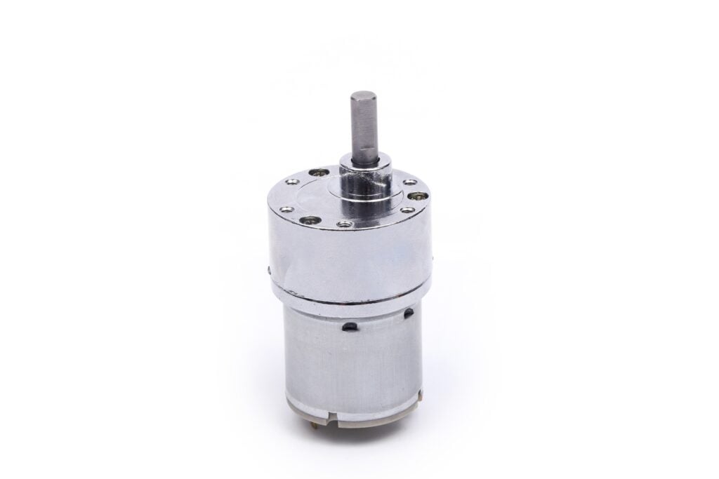 GR-37 37mm Micro Spur Gear Motor